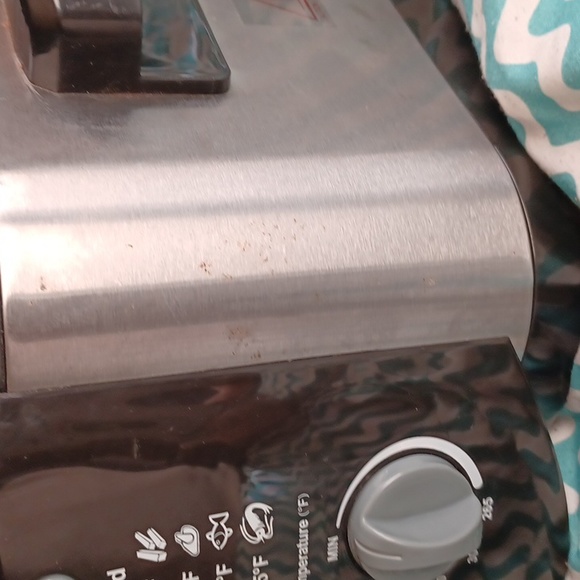 Crofton small deep fryer - Picture 7 of 8